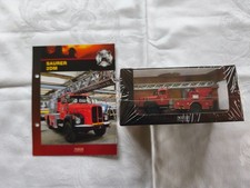 Atlas Standmodell Feuerwehr