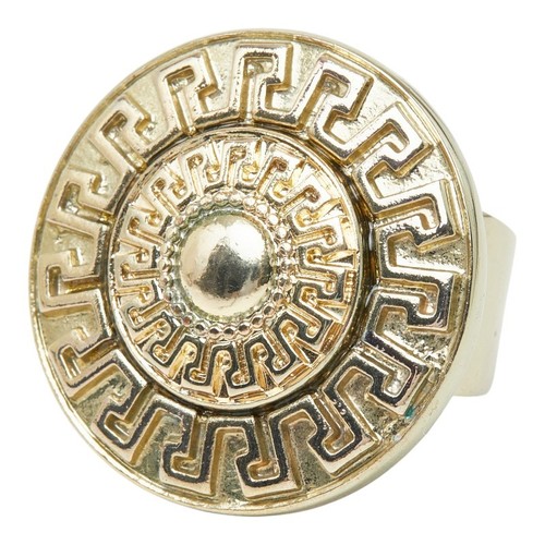 Versace logo ring damen - logo,