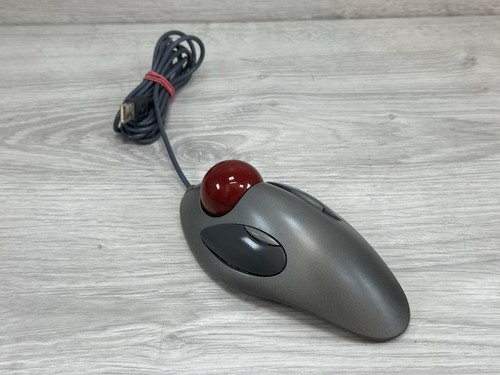 Logitech trackman marble mouse - trackman,