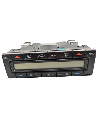 Air conditioning control unit - air,