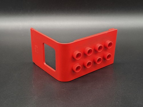 Lego duplo 2251 camper - camper, dach