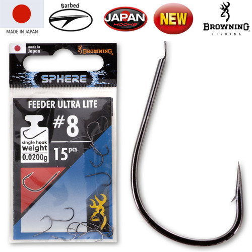 Browning sphere feeder ultra - browning,