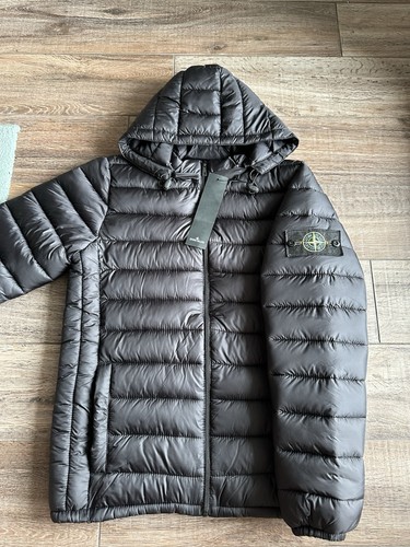 Stone island jacke schwarz - stone,