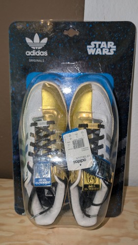 Size adidas star - 11,5, wars