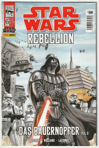 Star wars 65 rebellion - ✪, #65