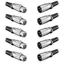 Stecker kupplung 3 pin - stecker,