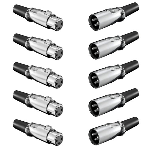 Stecker kupplung 3 - 5x, pin