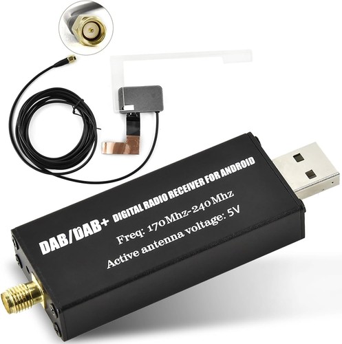 Dab adapter - dab,