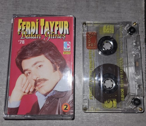 Ferdi tayfur kasette batan - tayfur,