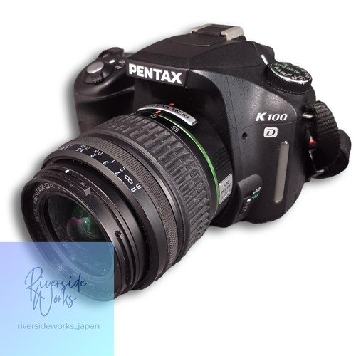 Pentax k100d digital slr lens - k100d,