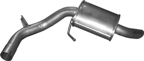 Polmo 103 endschalldämpfer - polmo,