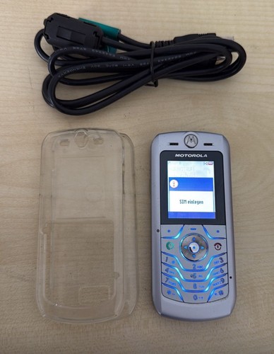 Motorola slvr silber ohne - slvr, l7