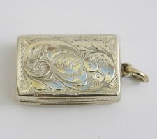 Sterling massiv Silber