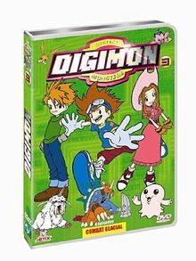 Digimon vol dvd - 3, |