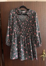 Asos Kleid geblümt Gr 44 neu