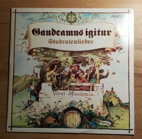 Gaudeamus igitur - ,