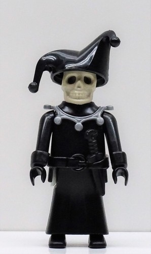 Untoter böser narr playmobil - narr,