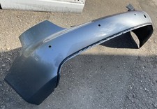 Stoßstange Hinten Bumper PDC Audi A4 8K 8K2 Limousine 08-11 Original 8K5807511