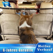 Auto Netz Haustier Barrier Sicherheitsnetz Rücksitz Barriere Trennnetz Zwischen