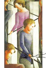 Kunstkarte / Postcard Art -