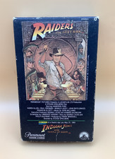 RARE BETA Video Tape RAIDERS