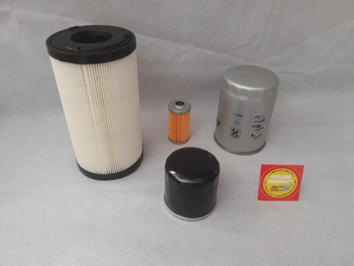 Filter set passend - set,