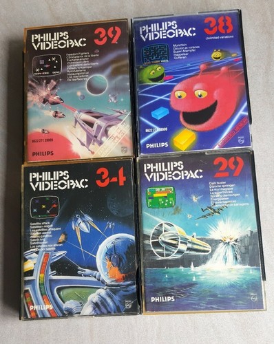 G7000 philips videopac - videopac, 29