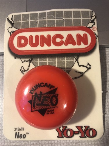 Vintage duncan yoyo neo - vintage,