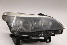 BMW E60 5er 535i Scheinwerfer Bi-Xenon rechts BMW 7044672 KOMPLETT