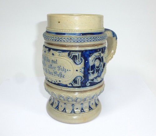 Krug bierkrug mit spruch - krug,