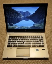 HP Elitebook 8460p Notebook (Laptop) 128GB SSD, 16GB RAM, Intel Core i7-2760QM