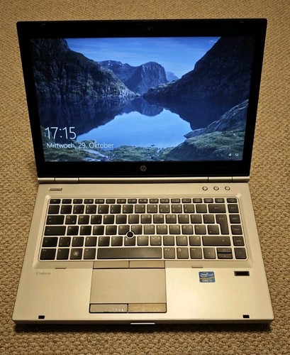 Elitebook 8460p notebook - hp,
