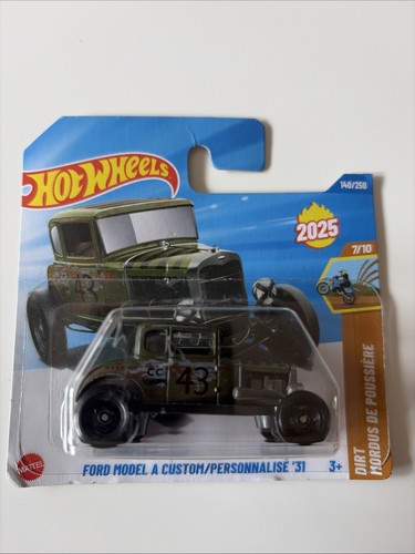 Hot wheels ford - ford, a