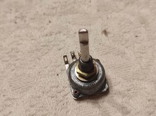 Braun TG 1000 Aussteuerung