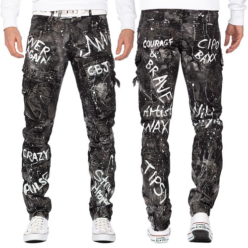 Cipo baxx herren jeans hose - baxx,
