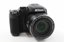Nikon Coolpix P500 schwarz