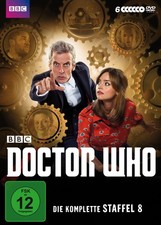 Doctor who staffel 8 - staffel,