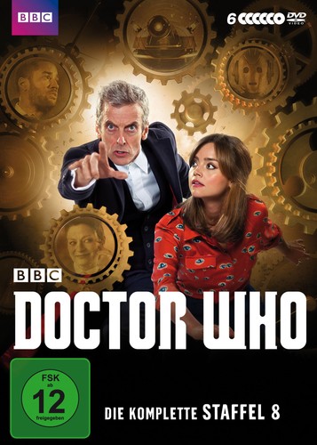 Doctor who staffel - -,