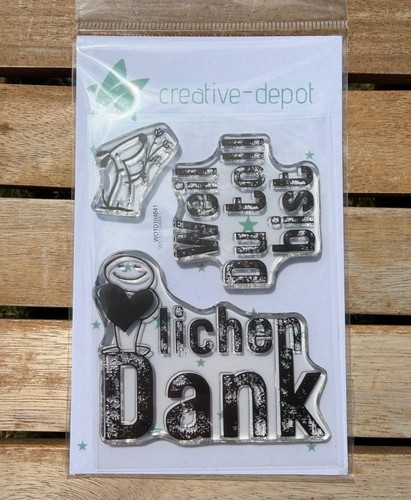 Creative depot stempelset weil - creative,