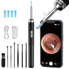 Ohrenschmalz Entferner Otoskop