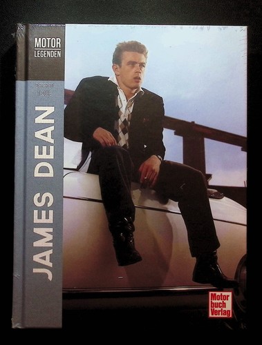 Motorlegenden james dean - motorlegenden,