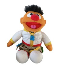 Zieh mich an Ernie - spricht