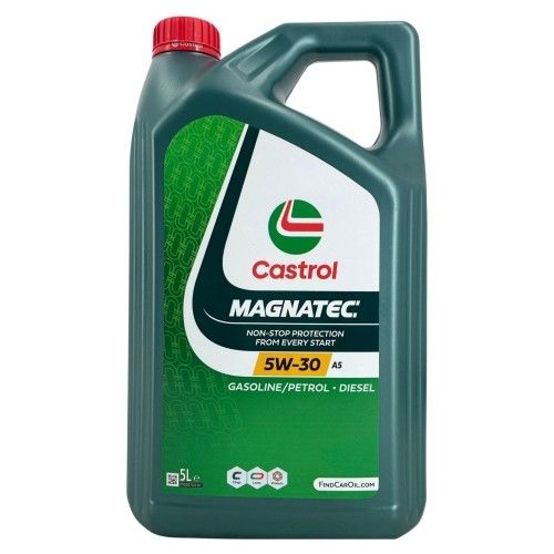 Motoröl castrol magnatec - motoröl,