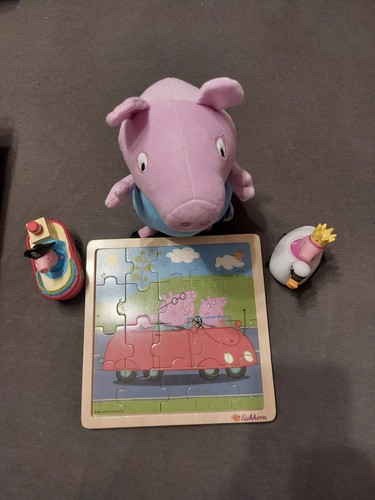 Peppa wutz pig spielzeug - peppa,
