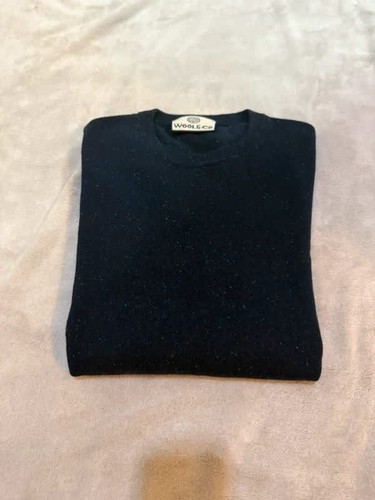 Wool pullover aus - wool,