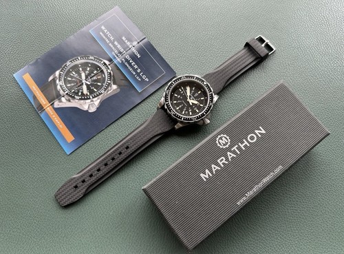 Marathon watch 46mm - marathon, jumbo