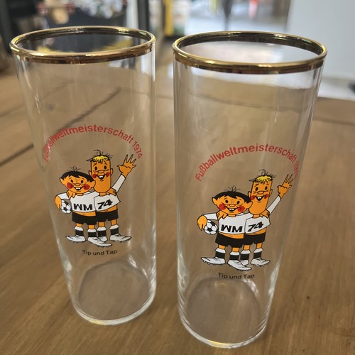 Bierglas 1974 - wm,