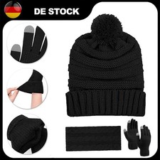 Beanie Mütze/Loop Schal