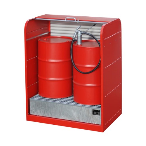 Gefahrstoffschrank - , m