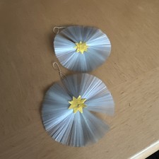 Ornament GLASFASER Weihnachtsschmuck